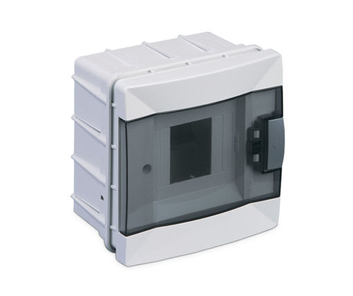 Afbeeldingen van MAKEL Breakerkast