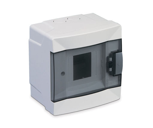 Afbeeldingen van MAKEL Breakerkast