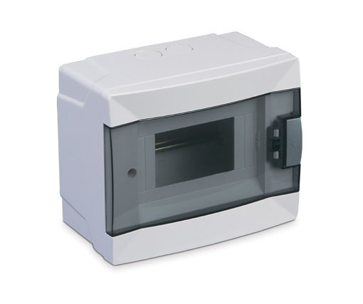 Afbeeldingen van MAKEL Breakerkast