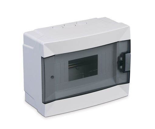 Afbeeldingen van MAKEL Breakerkast