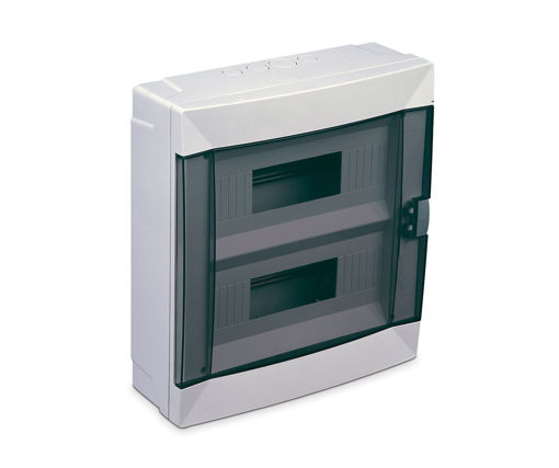 Afbeeldingen van MAKEL Breakerkast