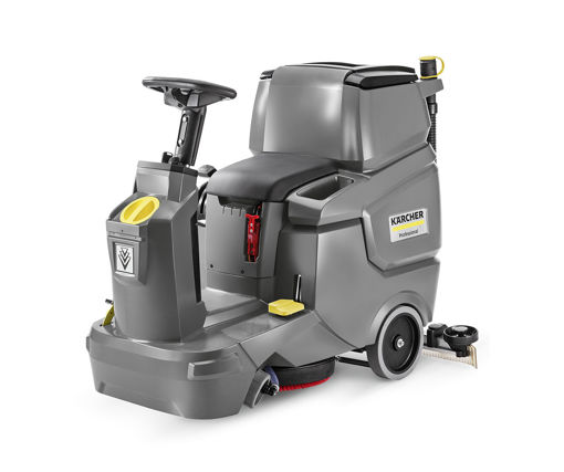 Afbeeldingen van KARCHER Schrobzuigmachine