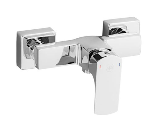 Afbeeldingen van ARMATURA Wanddouchemengkraan