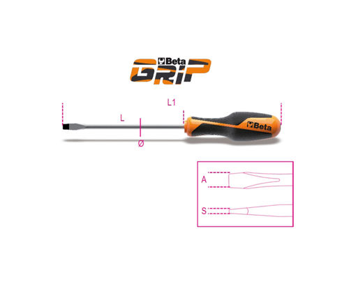 Afbeeldingen van BETA Schroevendraaier