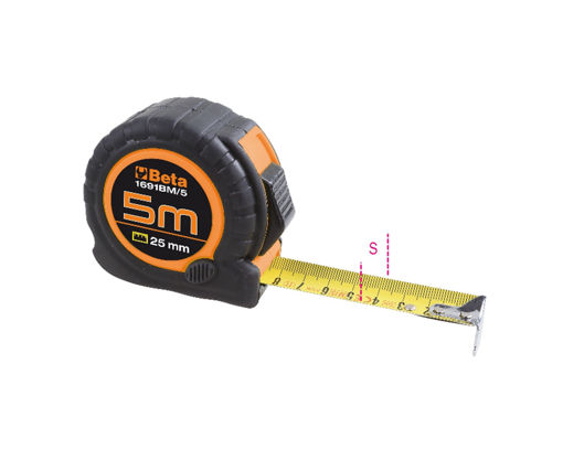 Afbeeldingen van BETA Rolbandmaat