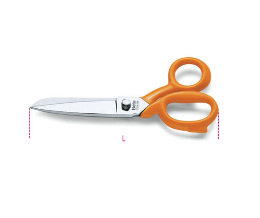 Afbeeldingen van BETA Kleermakersschaar