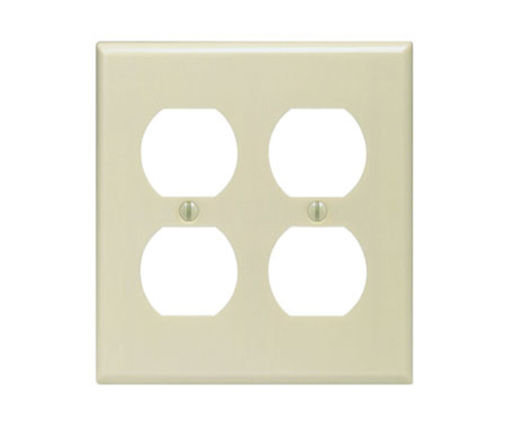 Afbeeldingen van LEVITON Muurplaat