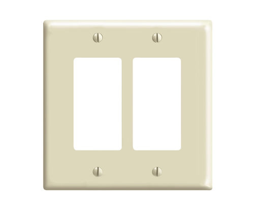 Afbeeldingen van LEVITON Muurplaat