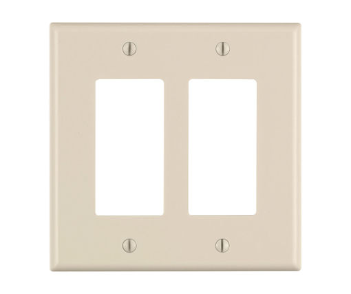 Afbeeldingen van LEVITON Muurplaat