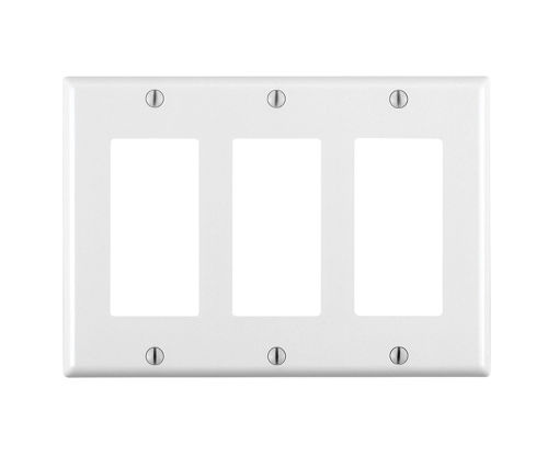 Afbeeldingen van LEVITON Muurplaat