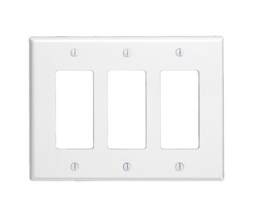 Afbeeldingen van LEVITON Muurplaat