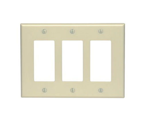 Afbeeldingen van LEVITON Muurplaat