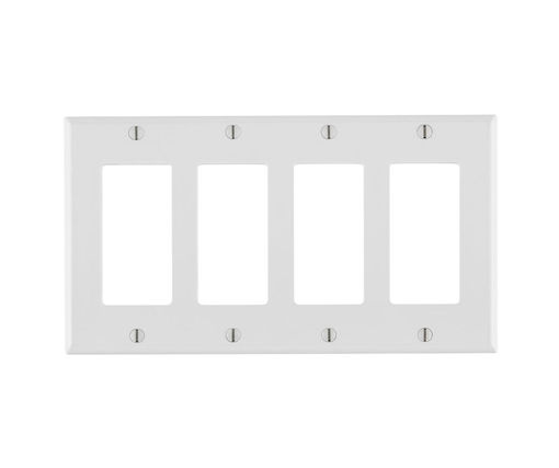 Afbeeldingen van LEVITON Muurplaat