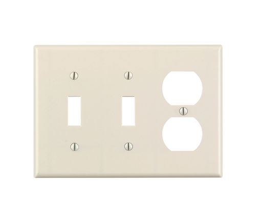 Afbeeldingen van LEVITON Muurplaat