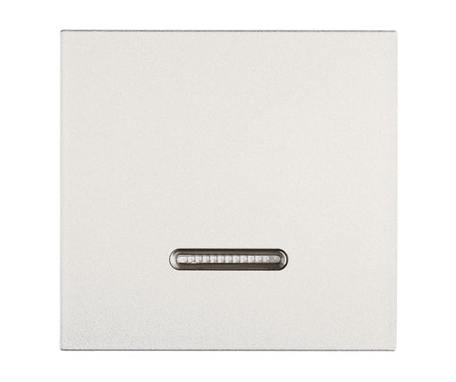 Afbeeldingen van MAKEL Schakelplaat Parelwit