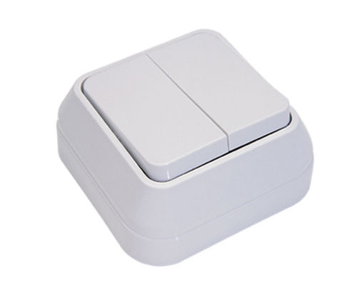 Afbeeldingen van MAKEL Dubbele Schakelaar