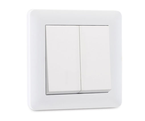 Afbeeldingen van MAKEL Dubbele Schakelaar