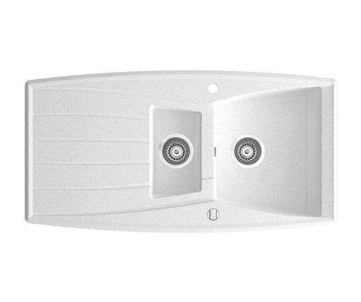 Afbeeldingen van FERRO Spoelbak