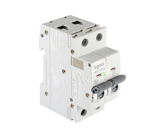 Afbeeldingen van SIGMA Stroomonderbreker C25