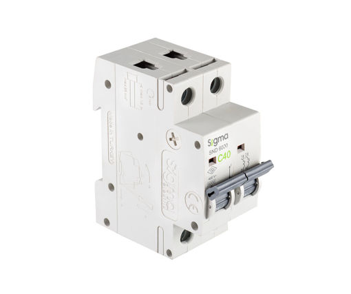 Afbeeldingen van SIGMA Stroomonderbreker C50