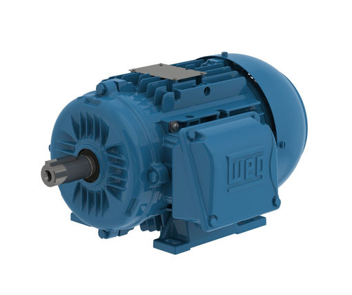 Afbeeldingen van Em 0.75Hp 3Ph Rpm1800 4PB56 220/380V-60Hz