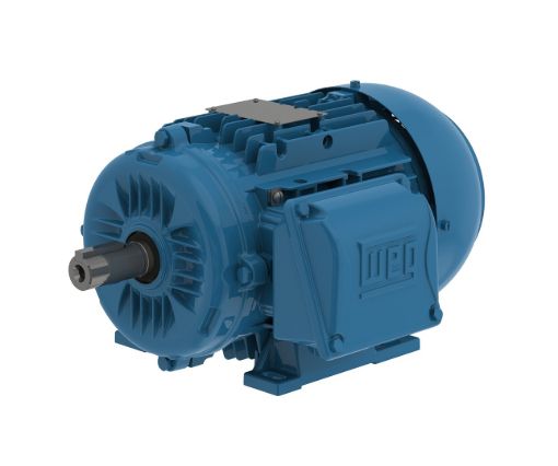Afbeeldingen van Em 25Hp 3Ph  Rpm3525 2P160M 220/380V-60Hz