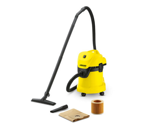 Afbeeldingen van KARCHER Stofziuger #1.629-608.0 17Ltr ( Wet & Dry )