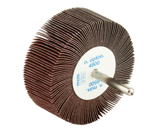 Afbeeldingen van PFERD lamellen slijpstift