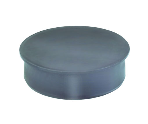 Afbeeldingen van DYKA PP Afsluitkap in de mof 75mm zwart