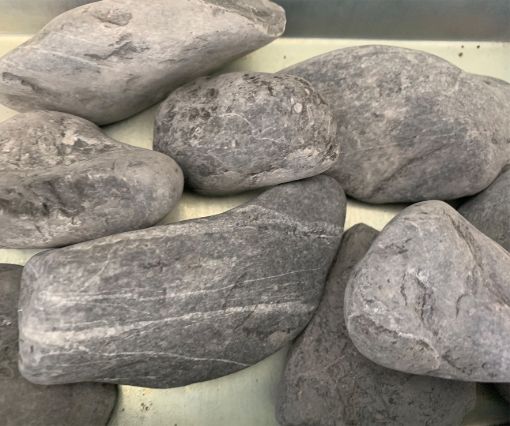 Afbeeldingen van Pebble Stone Black