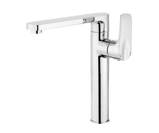 Afbeeldingen van DEANTE Wasbakkraan Hoog