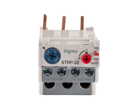 Afbeeldingen van SIGMA Thermal Overload Relay