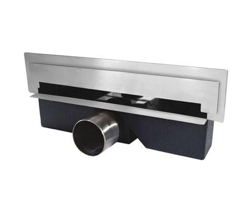 Afbeeldingen van FERRO Douchegoot