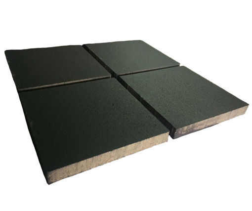 Afbeeldingen van Trottoirtegel vierkant