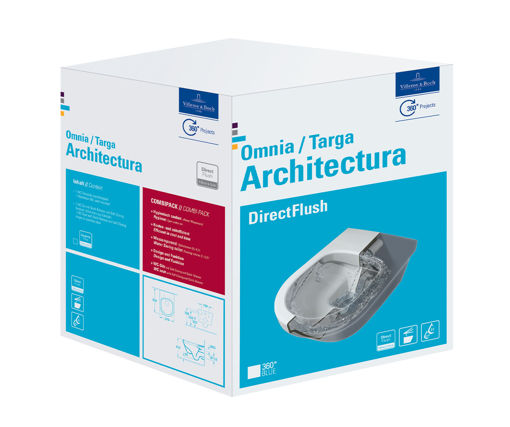 Afbeeldingen van VILLEROY & BOCH Toiletpot