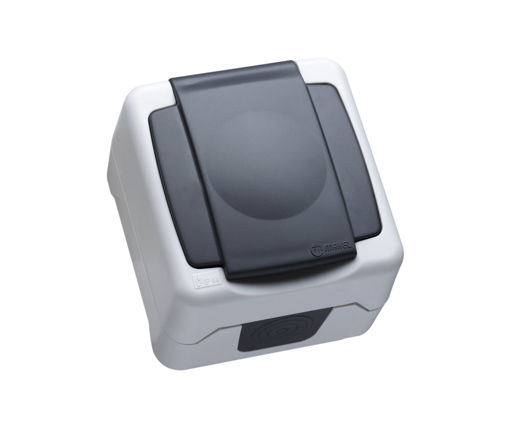 Afbeeldingen van MAKEL Stopcontact