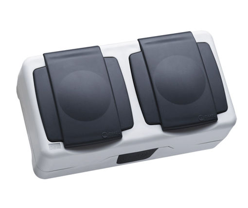 Afbeeldingen van MAKEL Stopcontact