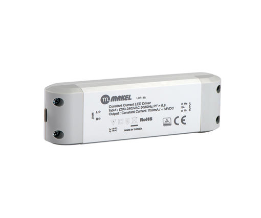 Afbeeldingen van MAKEL LED Driver