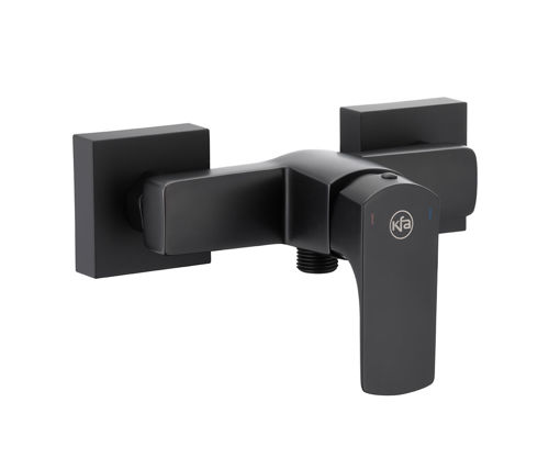 Afbeeldingen van ARMATURA Wanddouchekraan