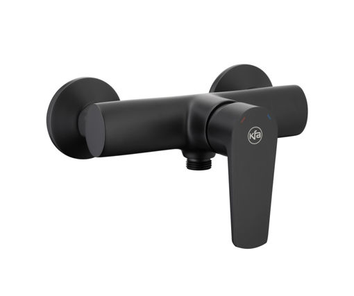 Afbeeldingen van ARMATURA Wanddouchemengkraan