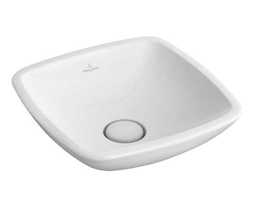 Afbeeldingen van VILLEROY & BOCH Loop & Friends Opbouwwastafel