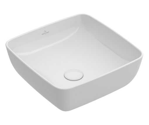 Afbeeldingen van VILLEROY & BOCH Opbouw Wasbak