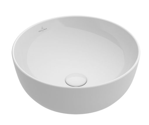 Afbeeldingen van VILLEROY & BOCH Opbouw Wasbak