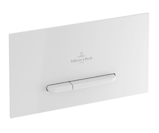 Afbeeldingen van VILLEROY & BOCH ViConnect installatiesystemen Toilet bedieningsplaat