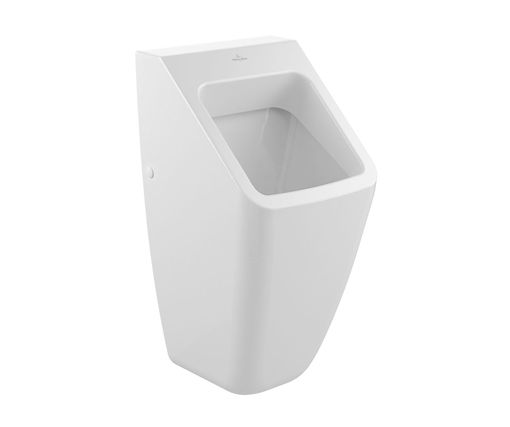 Afbeeldingen van VILLEROY & BOCH Architectura Siphonic urinoir, verborgen watertoevoer