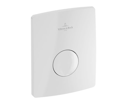 Afbeeldingen van VILLEROY & BOCH ViConnect installatiesystemen Urinoir bedieningsplaat