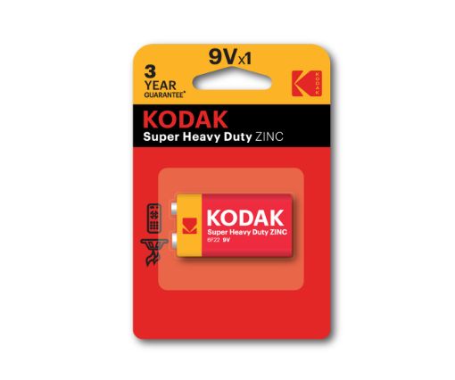 Afbeeldingen van KODAK Batterijen