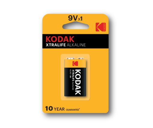 Afbeeldingen van KODAK Batterijen