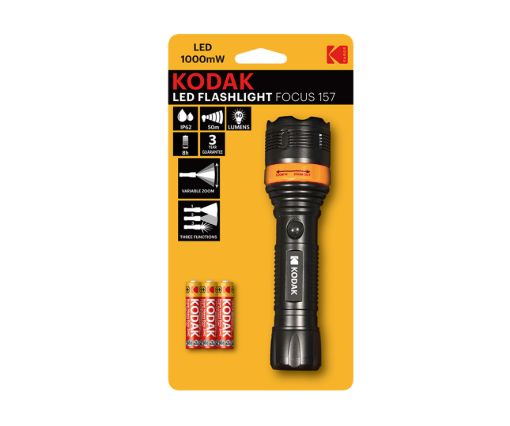 Afbeeldingen van KODAK LED Zaklamp