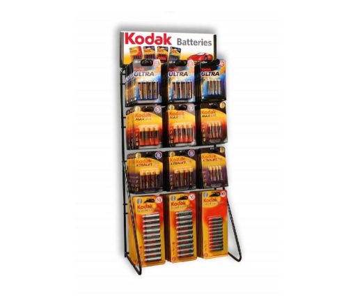 Afbeeldingen van KODAK Batterij Display